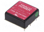 Converter: DC/DC | 30W | Uin: 9&divide;36V | 24VDC | Iout: 1250mA | 1"x1" | 16.5g
