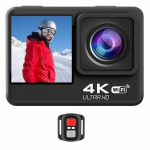 Skaitmeninė kamera iWear  K4 Real 4K 20Mpix Wi-Fi Sport Camera with Sony IMX179 Lens & 8x Fixation Set