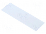 Connector 180&deg; | natural | aluminium | Application: VARIO30-05