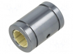 Linear slide bearing | aluminium,iglidur&reg; J | &Oslash;: 20mm | L: 45mm