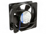 Fan: DC | axial | 119x119x38mm | 440m3/h | 73dBA | ball | 8400rpm