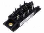 Bridge rectifier: full-controlled | Urmax: 1.6kV | If: 70A | FO-T-A