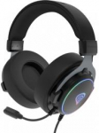 Headphones Genesis Neon 764 RGB Black
