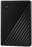 Portable hard drive Western Digital My Passport 4TB Black