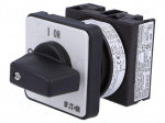 Switch: cam switch | Stabl.pos: 2 | 20A | 0-1 | Poles: 2 | Pos: 2 | 6.5kW