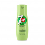 SODASTREAM 7UP free Syrup 440ml