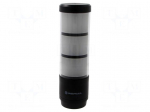 Signalling column | red/yellow/green | LED | 24VDC | IP66,IP69K