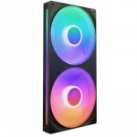 Nzxt RF-U28HF-B1 Case fan Black