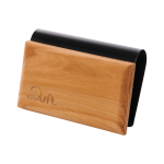 Naujos prekės // Drewniany zapach do samochodu DUFT Tobacco&Vanilia, naturalny dyfuzor z uchwytem