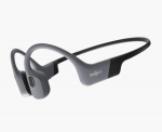 Shokz OpenSwim Pro Bone conduction headphones for swimming, USB-C, Grey