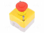 Control station | Man.series: Harmony XB5 | -25&divide;70&deg;C | IP66 | Pos: 2