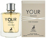 Maison Alhambra Your Touch For Women Perfume EDP 100 ml