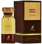 Maison Alhambra Smoky Touch Perfume EDP 80 ml