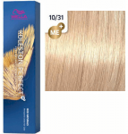 Wella Professionals Koleston Perfect Me+ Rich Naturals 10/31 Hair Color 60 ml