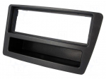 Radio mounting frame | Honda | 1 DIN | black