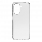 Tactical TPU Cover for Xiaomi Redmi A5 4G / transparent