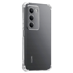 Tactical TPU Plyo Cover for Xiaomi Redmi 15 4G/5G / transparent