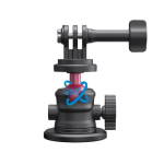 Telesin magnetic mount for sports camera