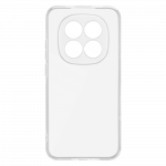 Tactical TPU Cover for Xiaomi Redmi Note 15 Pro 5G transparent