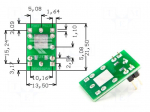 Board: universal | double sided,multiadapter,prototyping | DPAK3