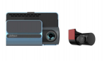 Video registratorius DAHUA DASHCAM 105 DEGREE 4K+1080P/TFT WIFI S8