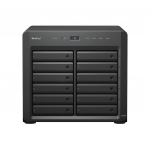 Synology | Tower NAS | DS2422+ | Up to 12 HDD/SSD Hot-Swap | AMD Ryzen | Ryzen V1500B Quad Core | Processor frequency 2.2 GHz | 4 GB | DDR4