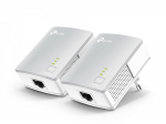 TP-Link TL-PA4010KIT High-speed AV600 Nano Powerline Adapter
