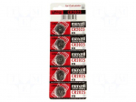 Battery: lithium | 3V | CR2025,coin | Batt.no: 5 | &Oslash;20x2.5mm