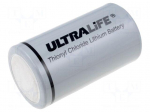 Battery: lithium | 3.6V | D | &Oslash;34.2x61.5mm | 19000mAh