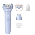 Philips 8000 Series BRE711/00 Epilator Blue