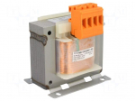 Transformer: mains | 100VA | 500VAC | 230V | Leads: terminal block