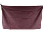 Lifeventure Recycled SoftFibre Trek Towel, Blackcurrant, XL
