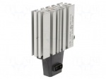 Radiator heater | 30W | IP20 | 100.5x70x23.4mm | 110&divide;240V