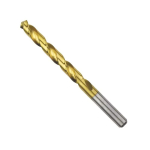 Gręžtuvai, suktuvai, perforatoriai // Priedai malūnėliams, gręžtuvams ir suktuvams // Wiertło do metalu hss+kobalt+tin, 135&deg;, 10x133mm, 1szt