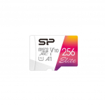 Silicon Power Elite 256 GB MicroSDXC UHS-I Class 10