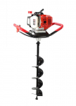 AWTOOLS ŚWIDER WIERTNICA SPALINOWA + 3 WIERTŁA /2,95KM 900ml GD520-2