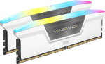 Corsair Vengeance RGB CMH32GX5M2E6000Z36W memory module 32 GB 2 x 16 GB DDR5 288-pin DIMM