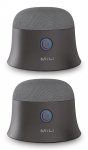 Ultron 461884 portable/party speaker Mono portable speaker Grey 3 W