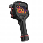 Guide Sensmart H3+ thermal imaging camera Vanadium Oxide Uncooled Focal Plane Arrays Black GPS (satellite) 800 x 480 pixels Built-in display LCD