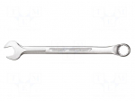 Wrench: combination spanner | double-sided,bent | 5mm | L: 101mm
