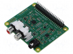 Accessories: expansion board | Comp: PCM5242 | 58x65mm | 0&divide;50&deg;C