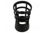 Guard cage | L: 77mm | Hot air blower | W: 90mm | H: 156mm