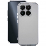 Nugarėlės dėklai iLike - Slim case 2 mm for Xiaomi 17 Transparent