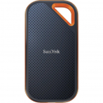 SanDisk Extreme PRO Portable V2 2000 GB Black, Solid State Drive