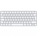Apple Magic Keyboard (silver/white, DE layout)