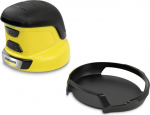 K&auml;rcher battery operated ice scraper EDI 4 (yellow / black)