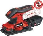 Einhell cordless orbital sander TC-OS 18/187 - Li - Solo