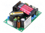 Power supply: switched-mode | open | 40W | 120&divide;370VDC | 85&divide;264VAC