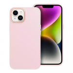 Fusion Frame silikona aizsargapvalks Xiaomi Redmi 12C rozā