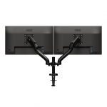 AOC AD110D0 monitor mount / stand 81.3 cm (32") Desk Black